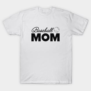 Baseball mom T-Shirt